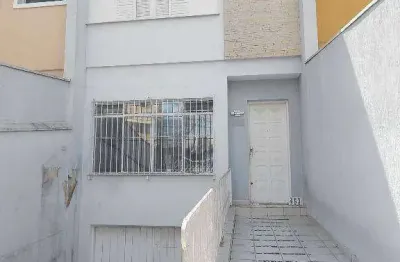 Sobrado à venda, 140 m² por r$ 670.000,00 - centro - são bernardo do campo/sp