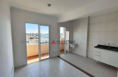 Apartamento com 2 dormitórios, 49 m² - venda por r$ 465.000,00 ou aluguel por r$ 2.415,91/mês - demarchi - são bernardo do campo/sp