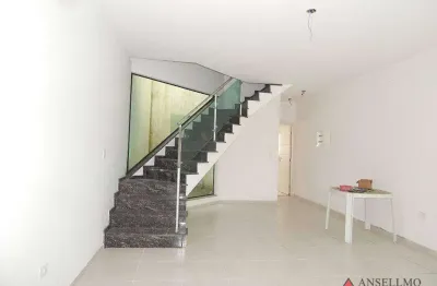 Sobrado à venda, 192 m² por r$ 864.000,00 - baeta neves - são bernardo do campo/sp