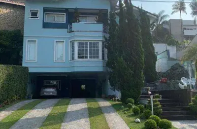 Sobrado à venda, 600 m² por r$ 6.800.000,00 - parque terra nova ii - são bernardo do campo/sp