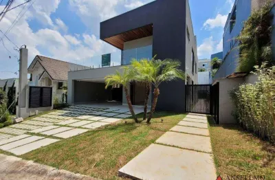 Sobrado à venda, 400 m² por r$ 4.900.000,00 - parque terra nova ii - são bernardo do campo/sp