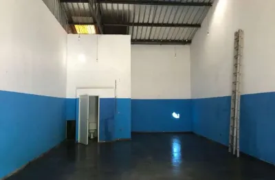Salão para alugar, 100 m² por r$ 4.800,00/mês - centro - são bernardo do campo/sp