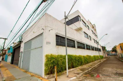 Prédio à venda, 610 m² por r$ 2.025.000,00 - vila vivaldi - são bernardo do campo/sp