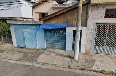 Terreno à venda, 207 m² por r$ 380.000,00 - nova petrópolis - são bernardo do campo/sp