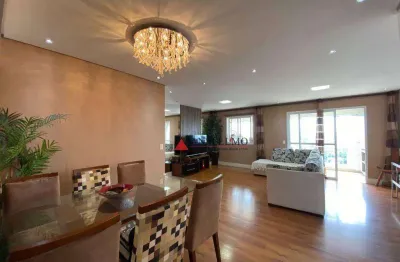 Apartamento arcádia com 2 dormitórios, sendo 2 suítes à venda, 104 m² por r$ 900.000 - vista centro - centro - são bernardo do campo/sp