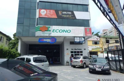 Prédio à venda, 1800 m² por r$ 9.000.000,00 - assunção - são bernardo do campo/sp