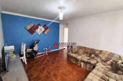 Apartamento com 2 dormitórios à venda, 96 m² por r$ 340.000,00 - demarchi - são bernardo do campo/sp