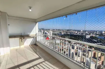 Apartamento com 2 dormitórios para alugar, 107 m² por r$ 5.944,10/mês - vila dusi - são bernardo do campo/sp