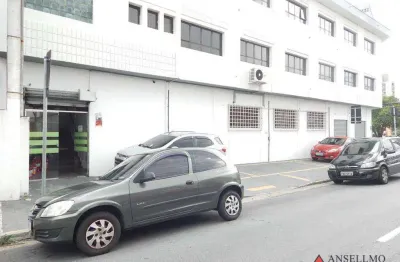 Sala para alugar, 175 m² por r$ 8.361,10/mês - rudge ramos - são bernardo do campo/sp