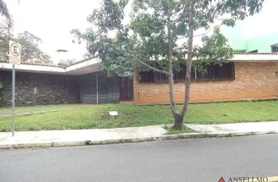 Casa à venda, 598 m² por r$ 6.500.000,00 - parque anchieta - são bernardo do campo/sp