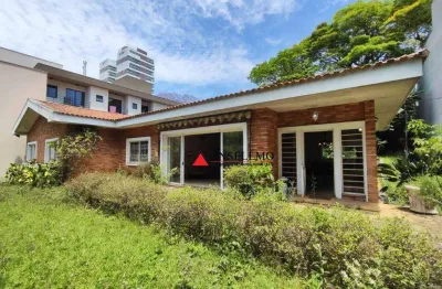 Casa com 3 dormitórios à venda, 320 m² por r$ 3.080.000,00 - parque anchieta - são bernardo do campo/sp