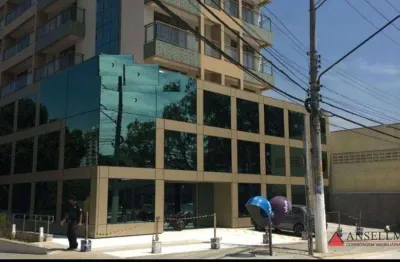 Salão para alugar, 543 m² por r$ 18.363,09/mês - rudge ramos - são bernardo do campo/sp
