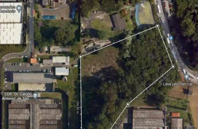 Terreno à venda, 13000 m² por r$ 9.750.000,00 - cooperativa - são bernardo do campo/sp