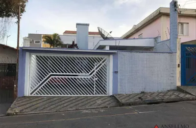 Casa à venda, 270 m² por r$ 1.380.000,00 - jardim do mar - são bernardo do campo/sp