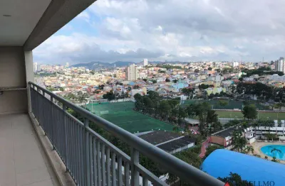 Apartamento com 3 dormitórios à venda, 84 m² por r$ 756.000,00 - vila américa - santo andré/sp