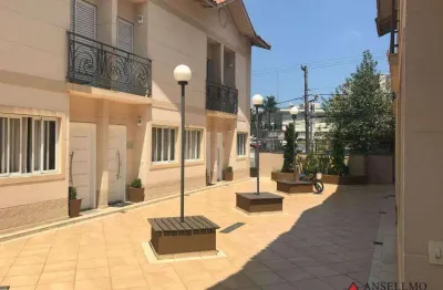 Sobrado com 3 dormitórios à venda, 140 m² por r$ 760.000,00 - nova petrópolis - são bernardo do campo/sp