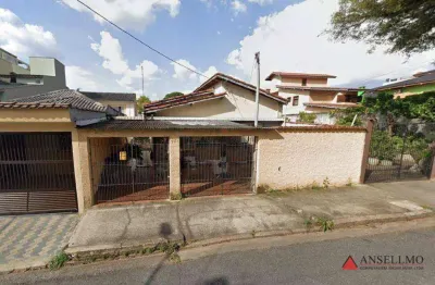 Terreno à venda, 400 m² por r$ 1.500.000,00 - nova petrópolis - são bernardo do campo/sp