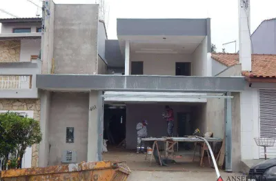 Sobrado com 3 dormitórios à venda, 146 m² por r$ 1.300.000,00 - jardim nova petrópolis - são bernardo do campo/sp