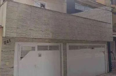 Sobrado com 3 dormitórios à venda, 275 m² por r$ 780.000,00 - anchieta - são bernardo do campo/sp