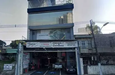 Prédio, 1000 m² - venda por r$ 4.000.000,00 ou aluguel por r$ 32.000,00/mês - centro - são bernardo do campo/sp