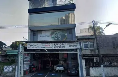 Prédio, 1000 m² - venda por r$ 4.000.000,00 ou aluguel por r$ 32.000,00/mês - centro - são bernardo do campo/sp