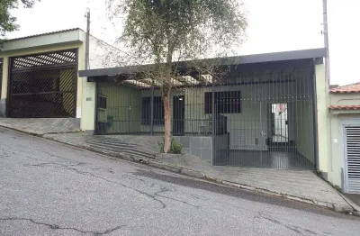 Casa com 3 dormitórios à venda, 260 m² por r$ 760.000,00 - conjunto habitacional franchini - são bernardo do campo/sp