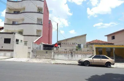 Terreno à venda, 355 m² por r$ 958.000,00 - baeta neves - são bernardo do campo/sp