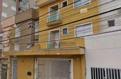 Apartamento à venda, 86 m² por r$ 730.000,00 - vila são pedro - santo andré/sp
