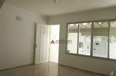Sobrado com 2 dormitórios à venda, 129 m² por r$ 525.000,00 - centro - são bernardo do campo/sp