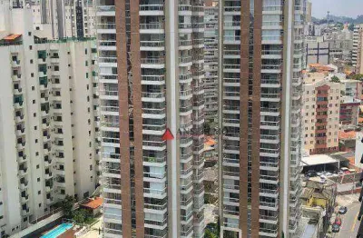 Apartamento com 3 dormitórios à venda, 138 m² por r$ 1.380.000,00 - centro - são bernardo do campo/sp