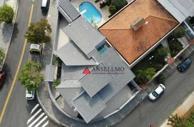 Sobrado à venda, 280 m² por r$ 2.650.000,00 - dos casa - são bernardo do campo/sp