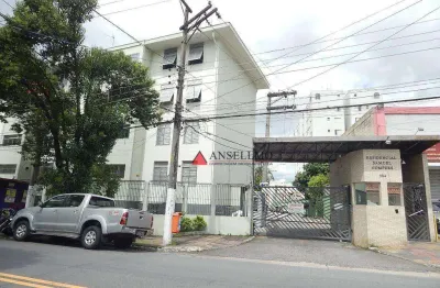 Apartamento com 2 dormitórios à venda, 67 m² por r$ 320.000,00 - rudge ramos - são bernardo do campo/sp