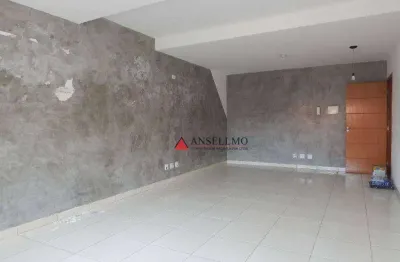 Sala para alugar, 36 m² por r$ 1.550,00/mês - vila dusi - são bernardo do campo/sp