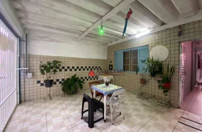 Casa à venda, 129 m² por r$ 600.000,00 - rudge ramos - são bernardo do campo/sp