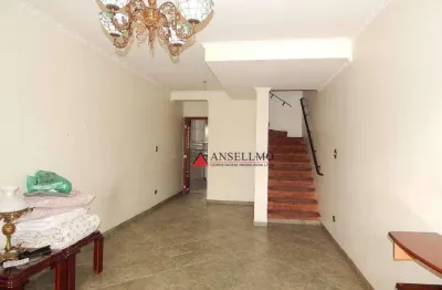 Sobrado à venda, 130 m² por r$ 550.000,00 - jardim santa cruz (sacomã) - são paulo/sp