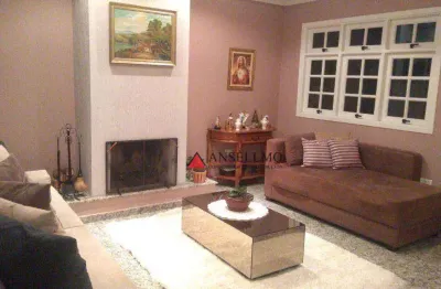 Sobrado à venda, 264 m² por r$ 955.000,00 - nova petrópolis - são bernardo do campo/sp