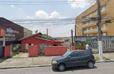 Terreno à venda, 390 m² por r$ 600.000,00 - baeta neves - são bernardo do campo/sp