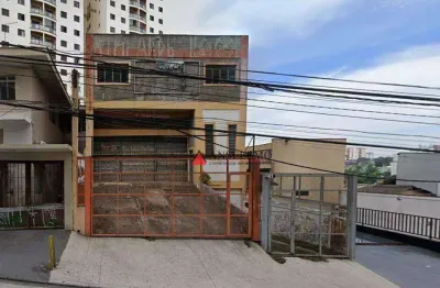 Prédio à venda, 590 m² por r$ 2.700.000,00 - baeta neves - são bernardo do campo/sp