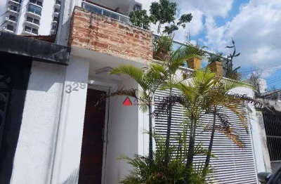 Sobrado, 367 m² - venda por r$ 1.500.000,00 ou aluguel por r$ 11.348,00/mês - anchieta - são bernardo do campo/sp