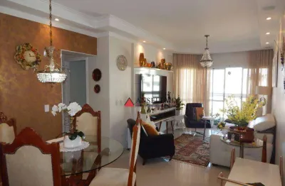 Apartamento com 3 dormitórios à venda, 95 m² por r$ 860.000,00 - centro - são bernardo do campo/sp