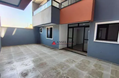 Apartamento à venda, 90 m² por r$ 485.000,00 - baeta neves - são bernardo do campo/sp