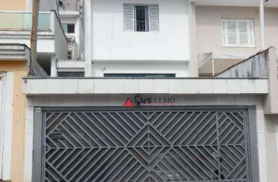 Sobrado com 3 dormitórios à venda, 163 m² por r$ 845.000,00 - nova petrópolis - são bernardo do campo/sp