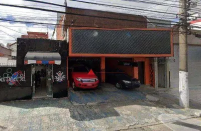 Salão à venda, 368 m² por r$ 1.590.000,00 - centro - são bernardo do campo/sp