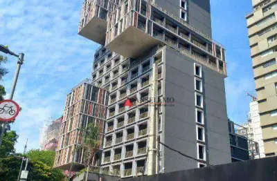 Salão, 376 m² - venda por r$ 7.520.000,00 ou aluguel por r$ 75.608,33/mês - pinheiros - são paulo/sp