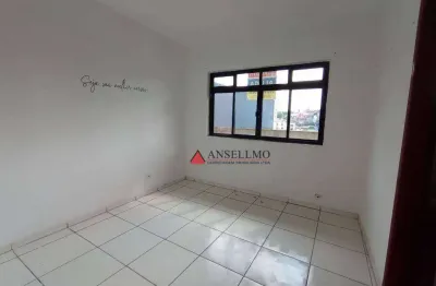 Sala para alugar, 21 m² por r$ 1.183,00/mês - centro - são bernardo do campo/sp