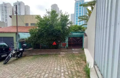 Terreno à venda, 238 m² por r$ 590.000,00 - centro - são bernardo do campo/sp