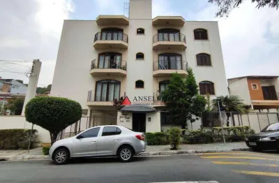 Apartamento à venda, 70 m² por r$ 357.000,00 - jardim hollywood - são bernardo do campo/sp