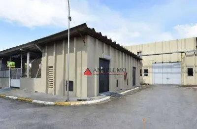 Galpão para alugar, 5800 m² por r$ 139.347,29/mês - dos casa - são bernardo do campo/sp