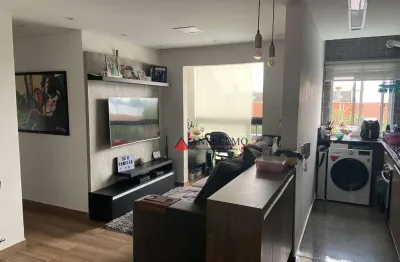 Apartamento à venda, 71 m² por r$ 562.000,00 - centro - são bernardo do campo/sp