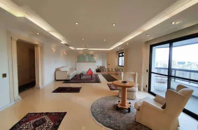 Apartamento com 4 dormitórios à venda, 412 m² por R$ 2.300.000,00 - Centro - São Bernardo do Campo/SP